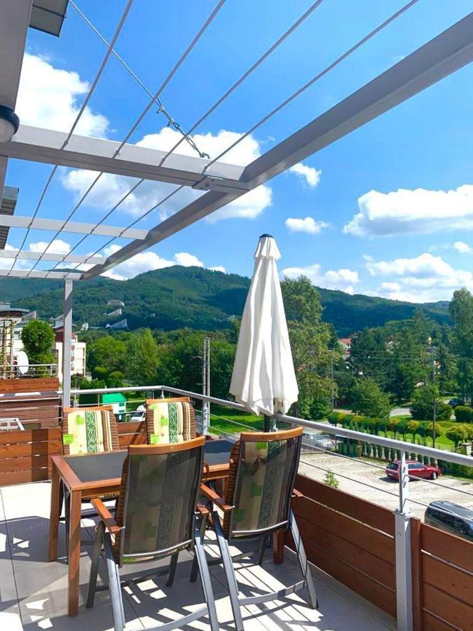 Apartament Panorama Ustronia Εξωτερικό φωτογραφία