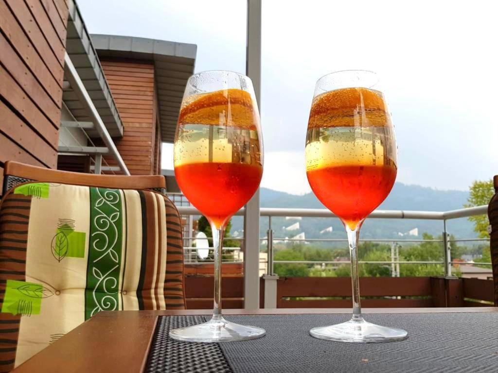 Apartament Panorama Ustronia Εξωτερικό φωτογραφία