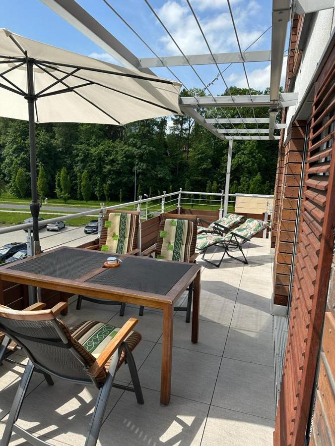 Apartament Panorama Ustronia Εξωτερικό φωτογραφία